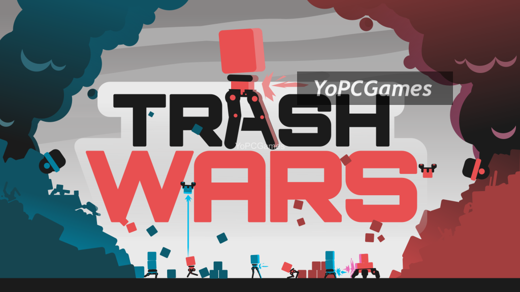trash wars pc