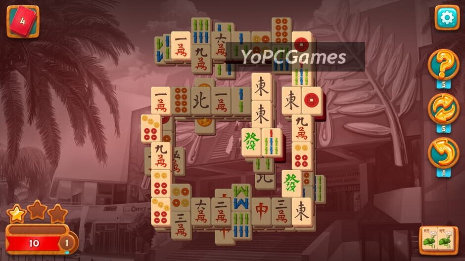 travel riddles: mahjong screenshot 5
