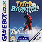 trick boarder poster