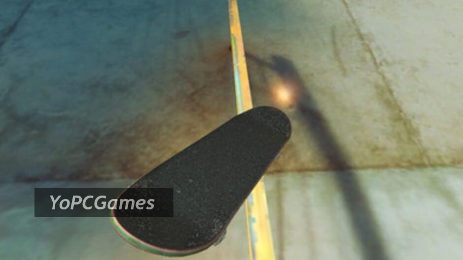 true skate screenshot 1