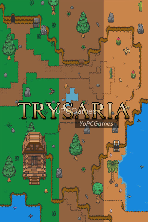 trysaria game