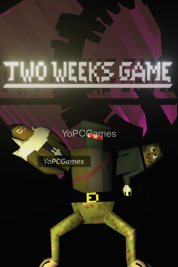 two weeks game poster