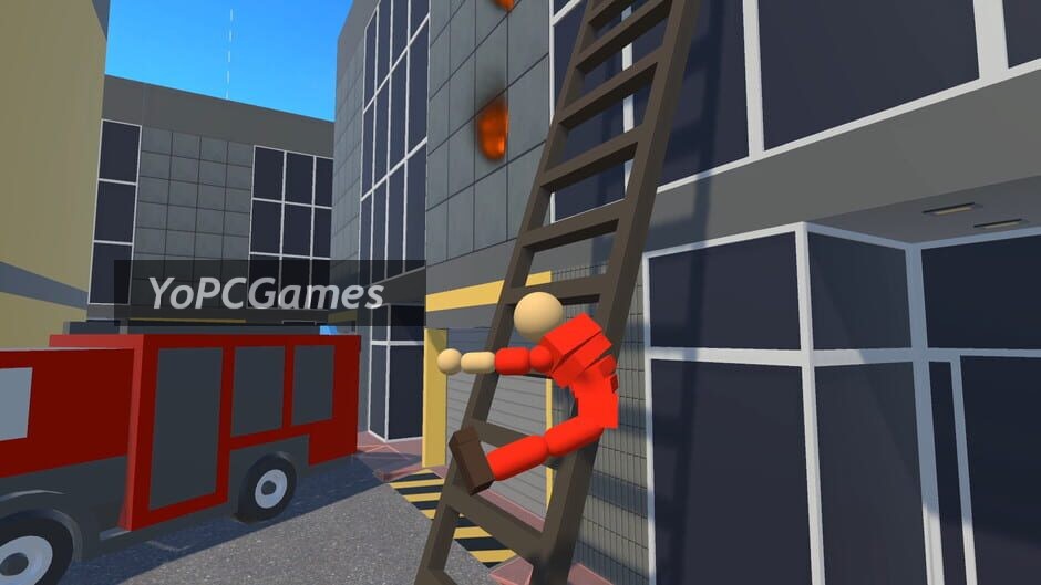 unconventional ragdoll game screenshot 5