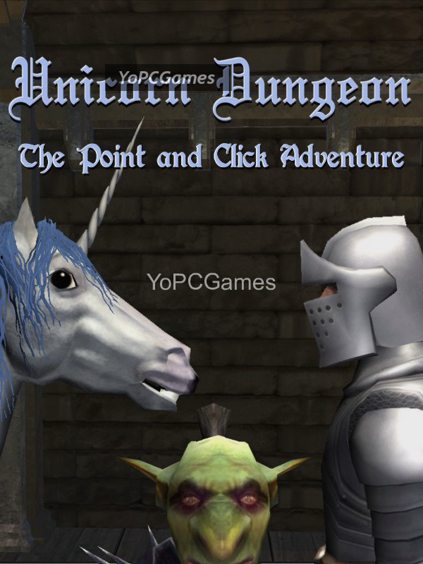 unicorn dungeon game