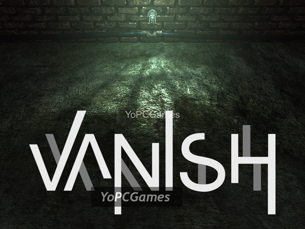vanish game