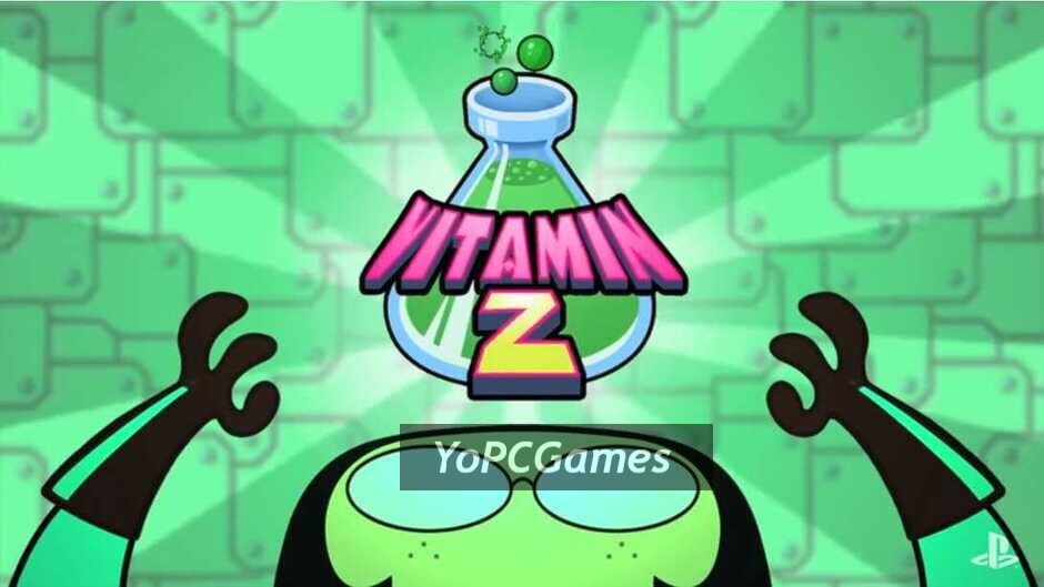 vitamin z screenshot 1