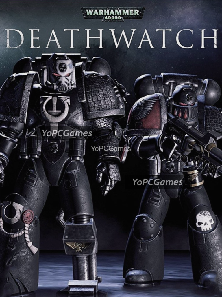warhammer 40,000: deathwatch tyranids invasion poster