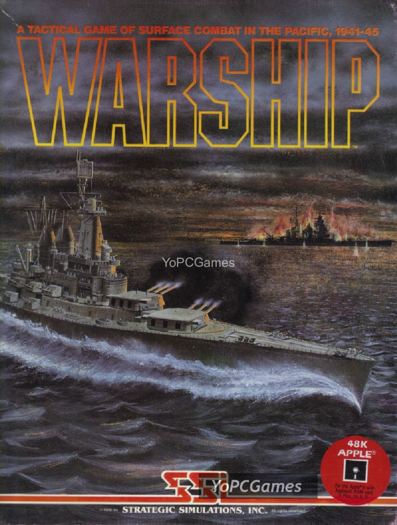 warship cover