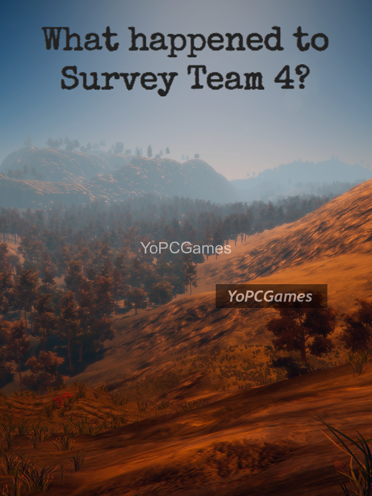 what happened to survey team 4? pc