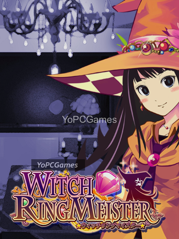 witch ring meister pc
