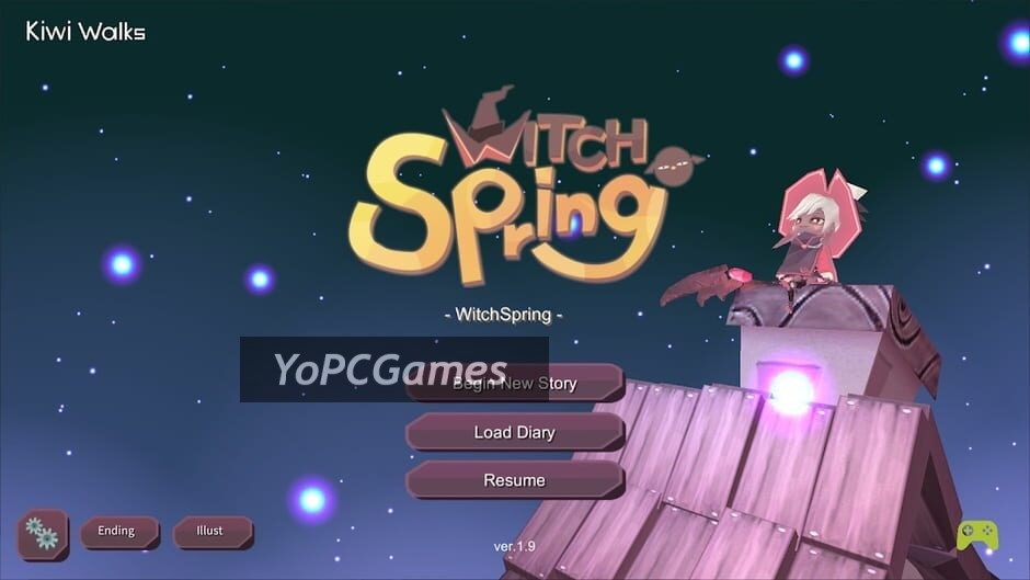 witchspring screenshot 1
