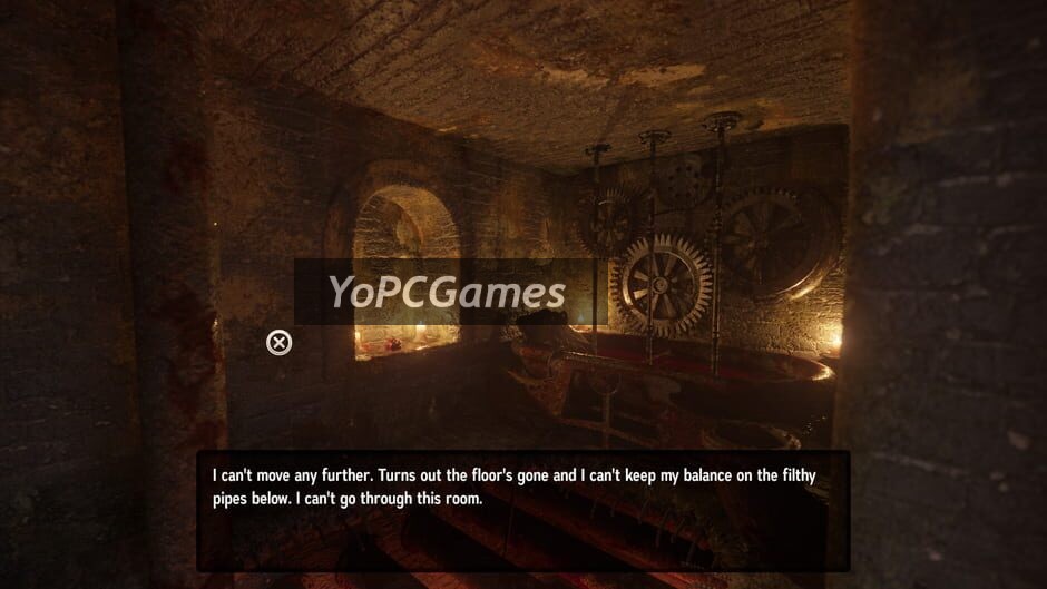 without escape screenshot 2