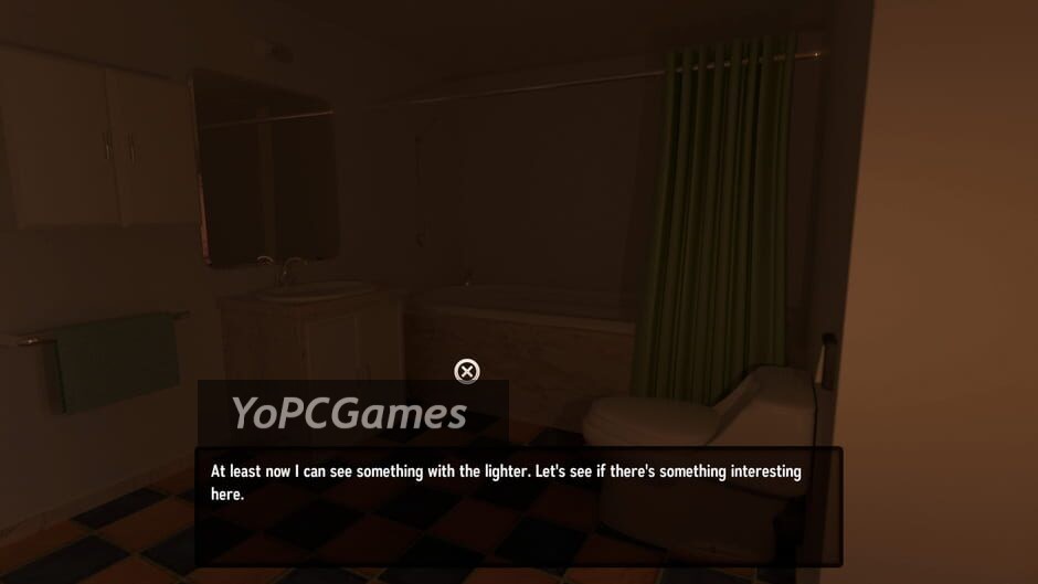 without escape screenshot 3