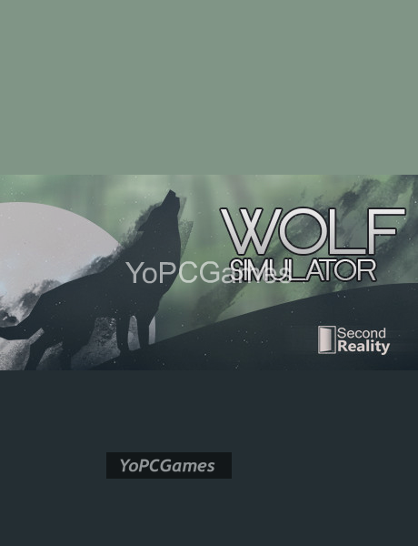 wolf simulator pc game