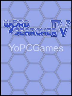 word searcher 4 cover