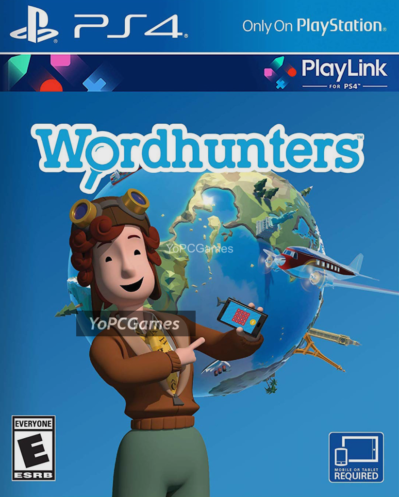 wordhunters game