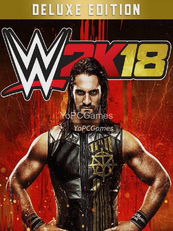 wwe 2k18 deluxe edition pc