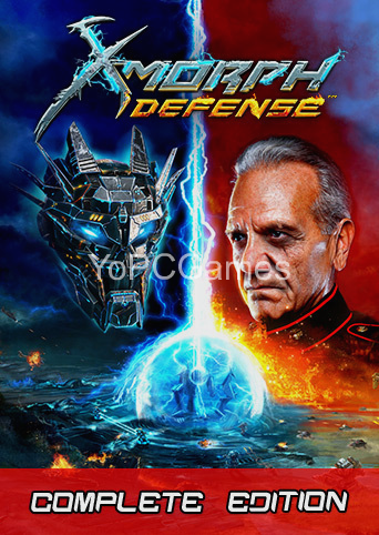 x-morph: defense complete edition game