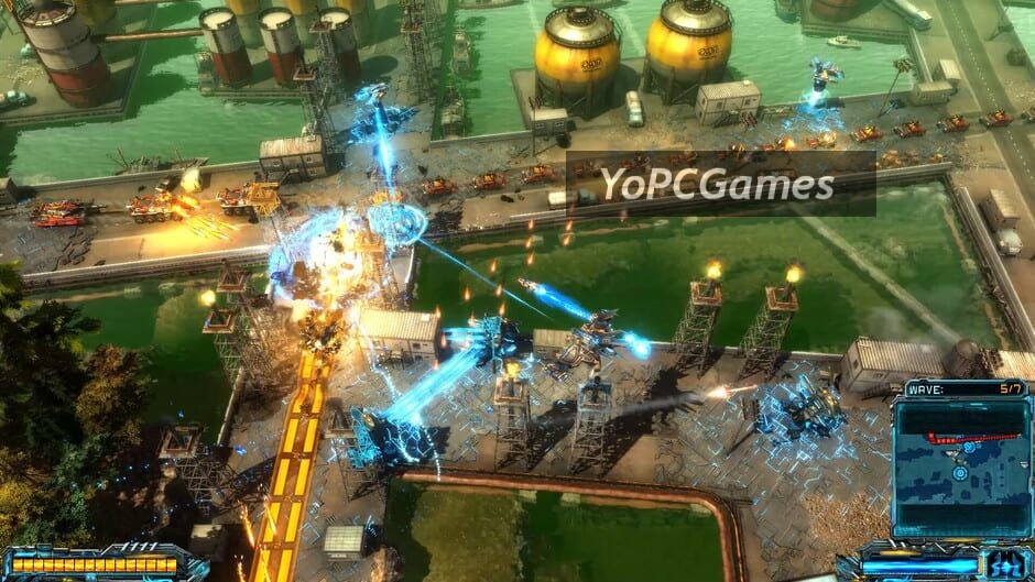 x-morph: defense complete edition screenshot 4