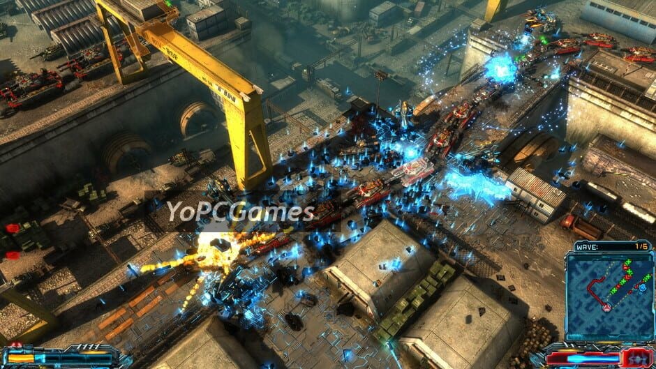 x-morph: defense complete edition screenshot 5
