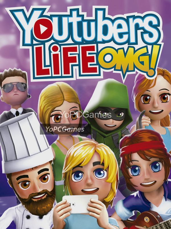 youtubers life: omg edition pc