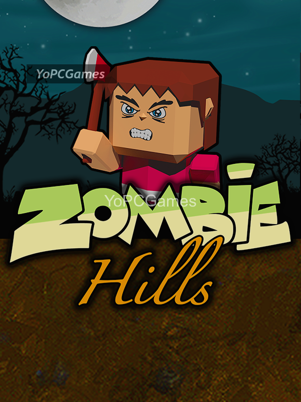 zombie hills for pc