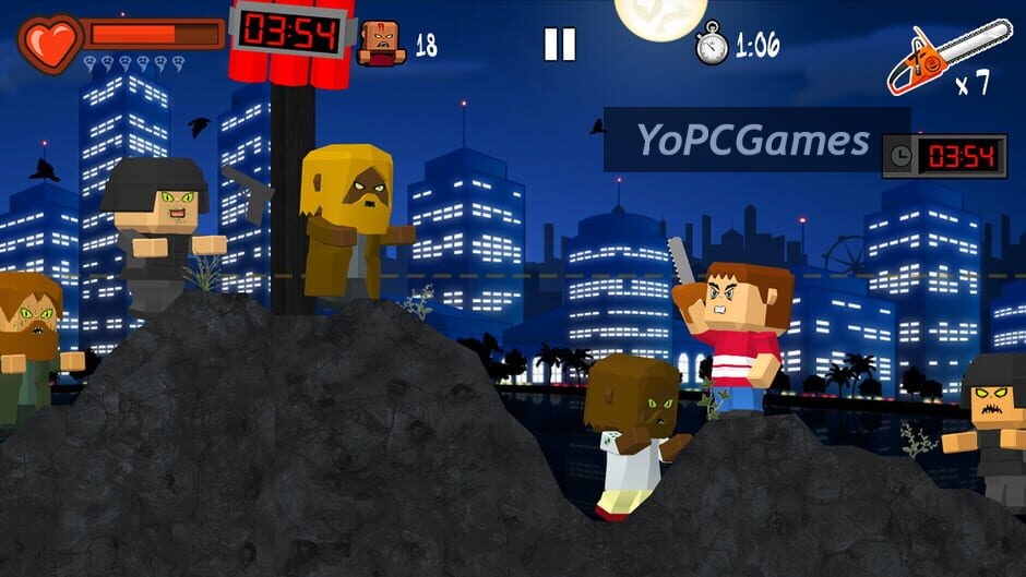 zombie hills screenshot 1