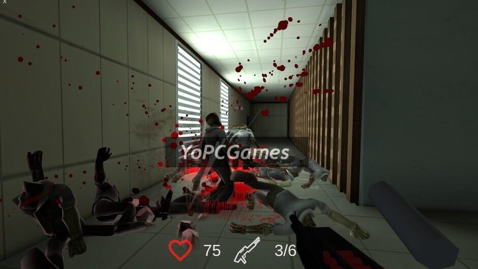 zombies must die screenshot 5