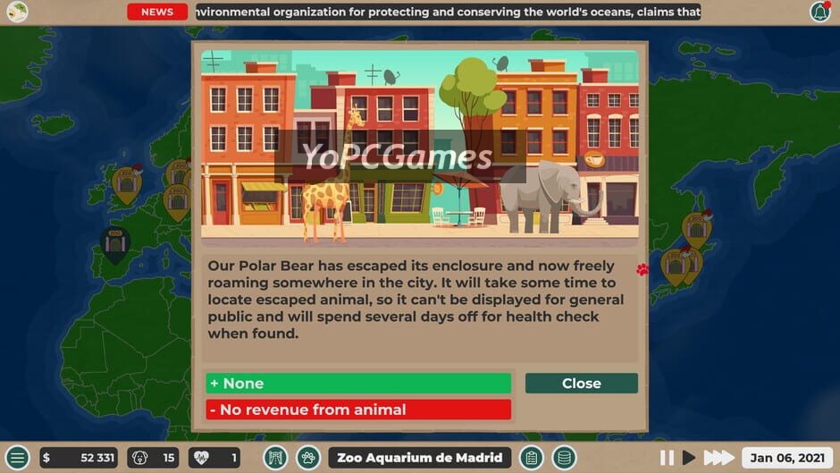 zoo economy screenshot 5