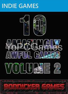10 amazingly awful games vol 2 pc game