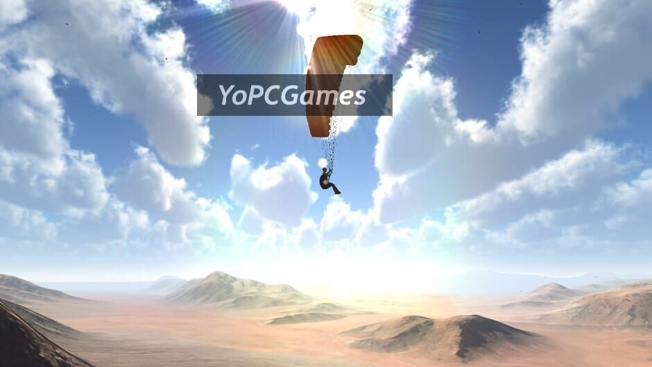 3d paraglider screenshot 3
