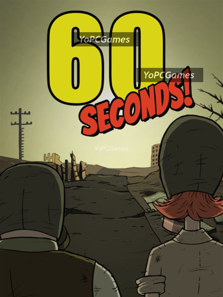 60 seconds! poster