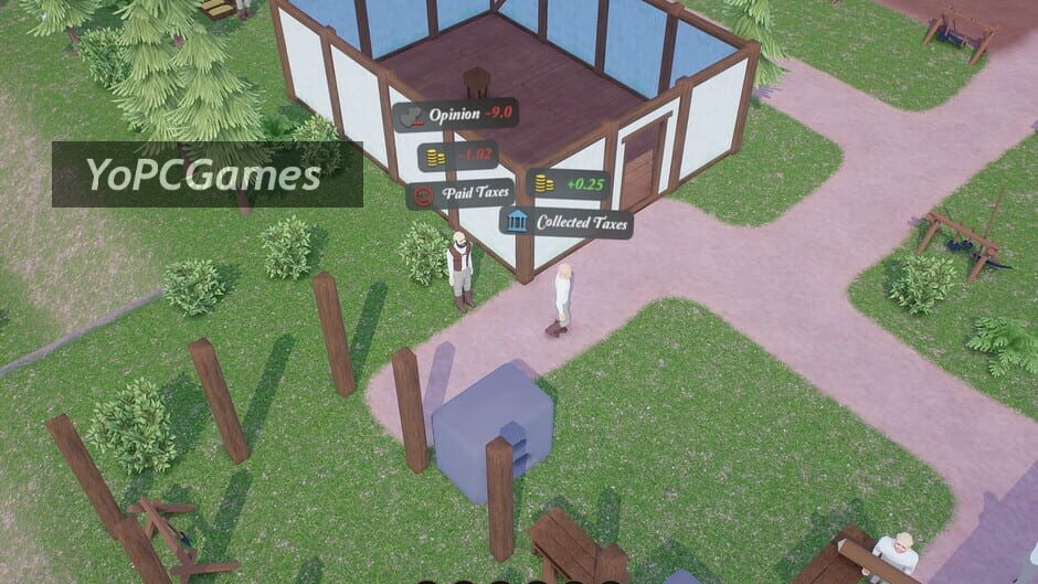 a game of humans screenshot 4