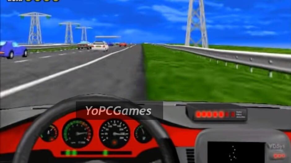 a2 racer screenshot 2