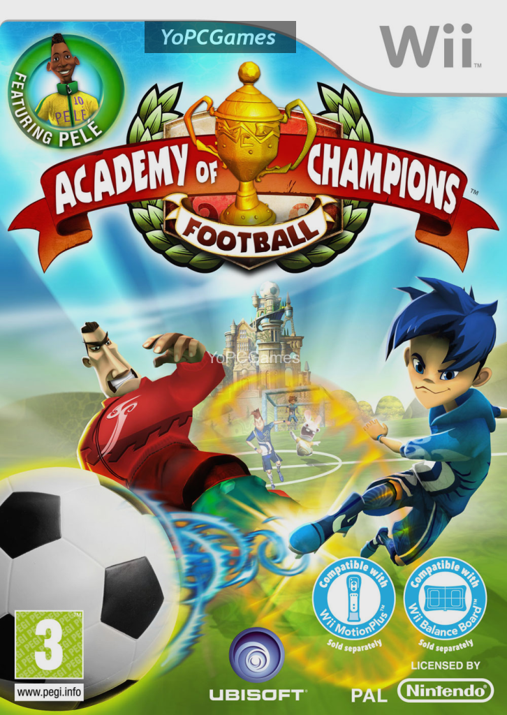 academy of champions pc game