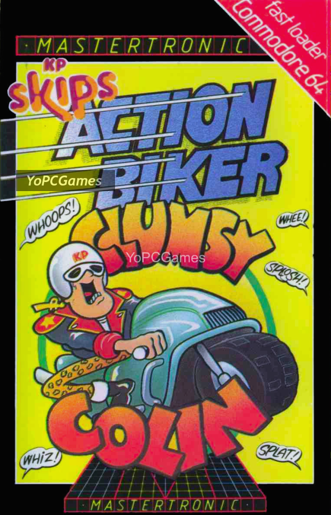 action biker pc game