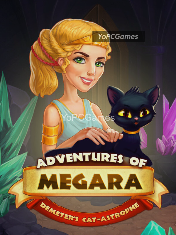adventures of megara: demeter
