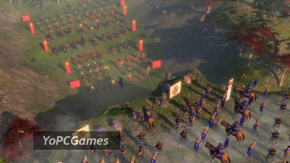 age of empires iii: the asian dynasties screenshot 3