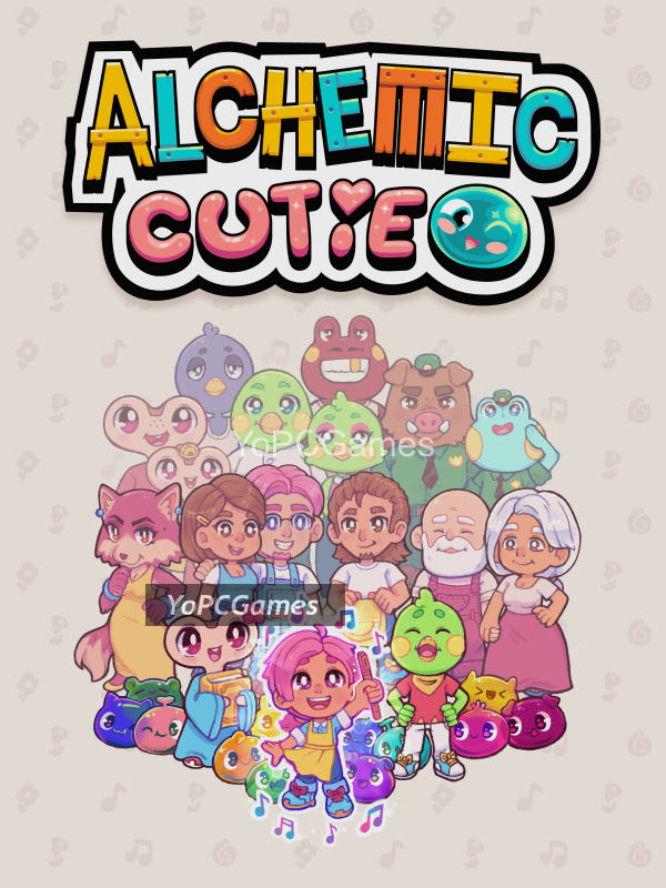 alchemic cutie pc game