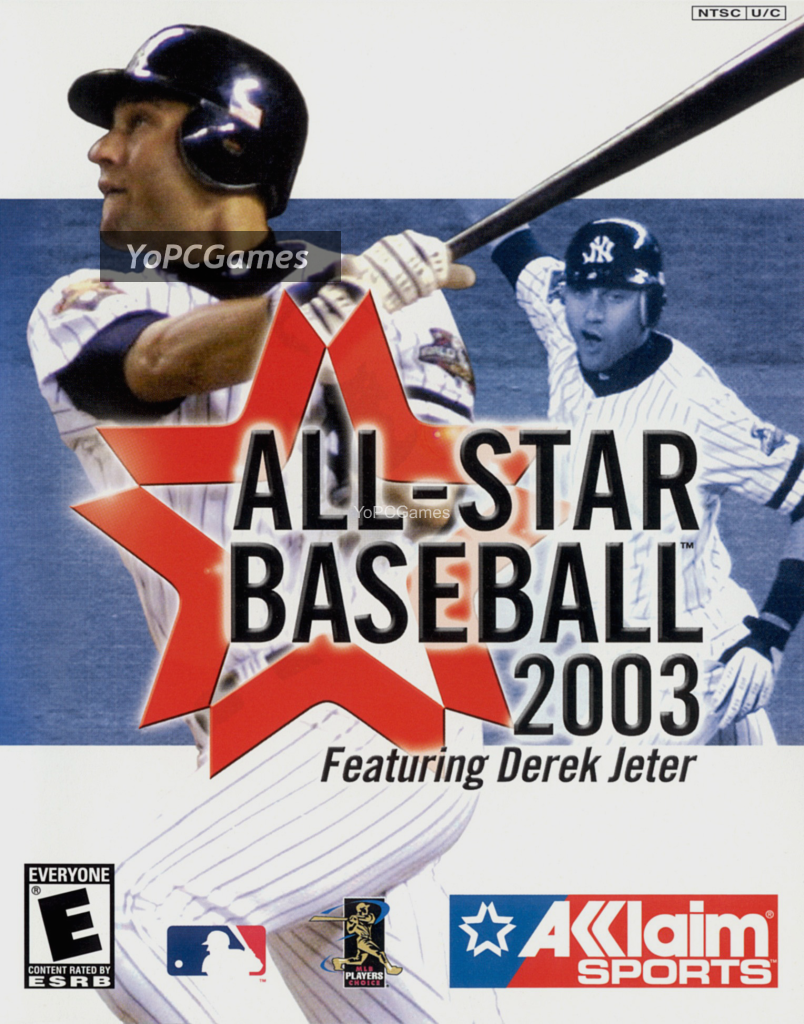 all-star baseball 2003 pc