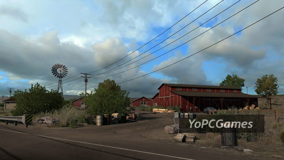 american truck simulator: oregon screenshot 4