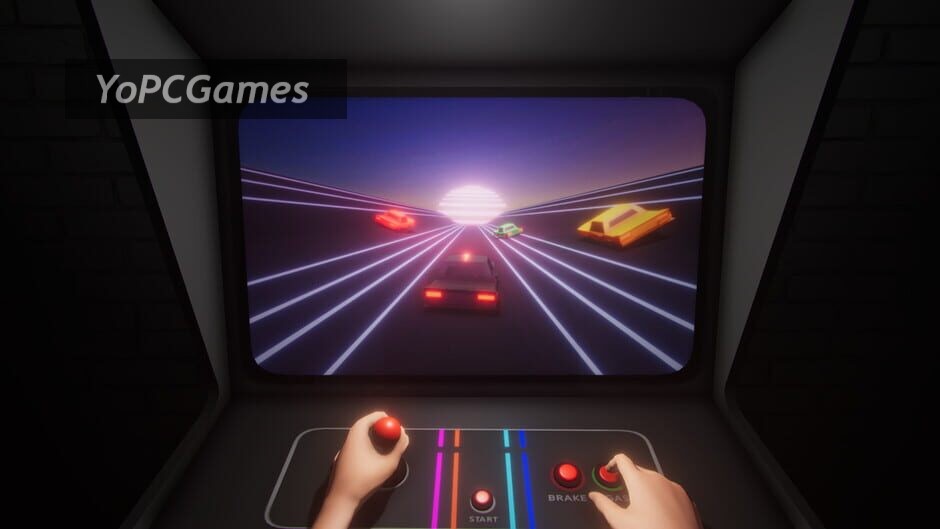 arcade simulator screenshot 3