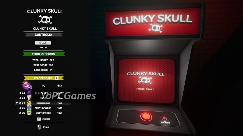 arcade simulator screenshot 5