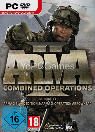 arma ii: combined operations pc