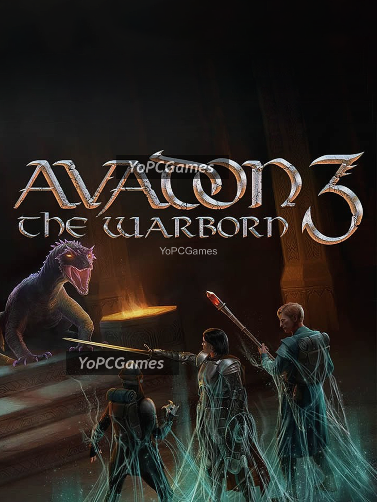 avadon 3: the warborn pc game