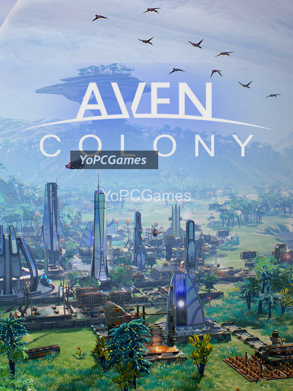 aven colony game