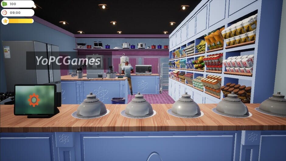 bakery shop simulator screenshot 5