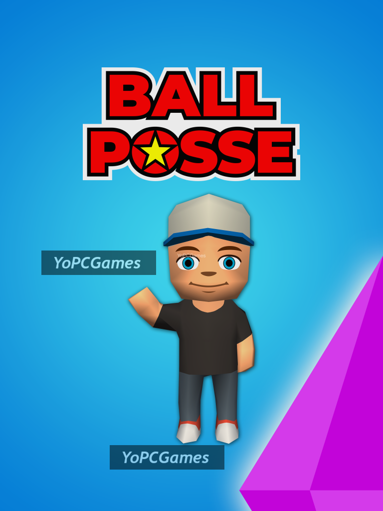 ball posse cover