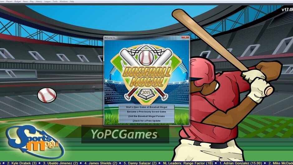 baseball mogul 2015 screenshot 5
