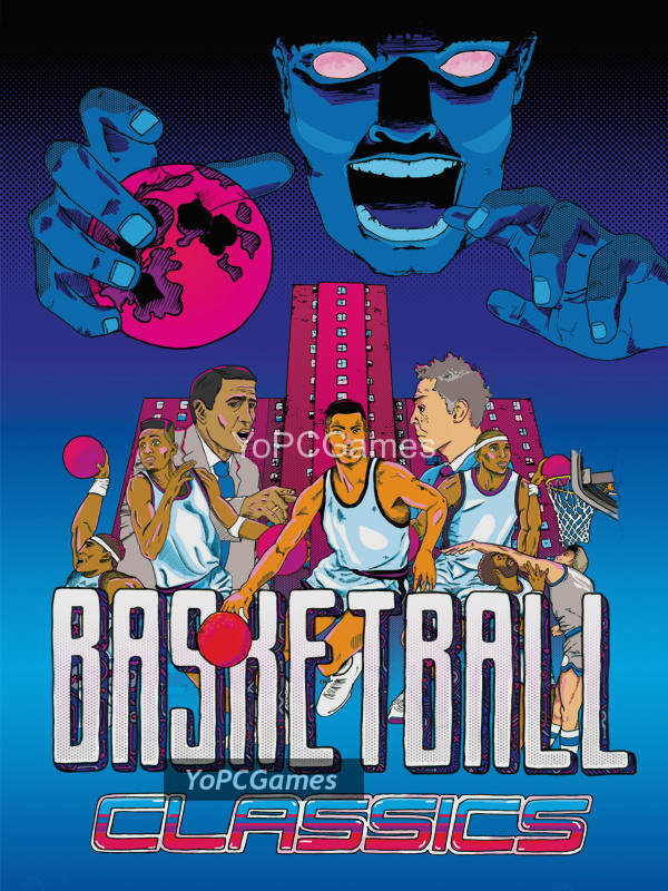 basketball classics poster